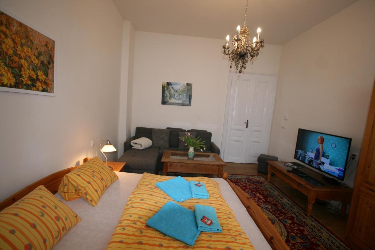 Apartment No. 16B Svahova 14 Karlovy Vary Eksteriør bilde