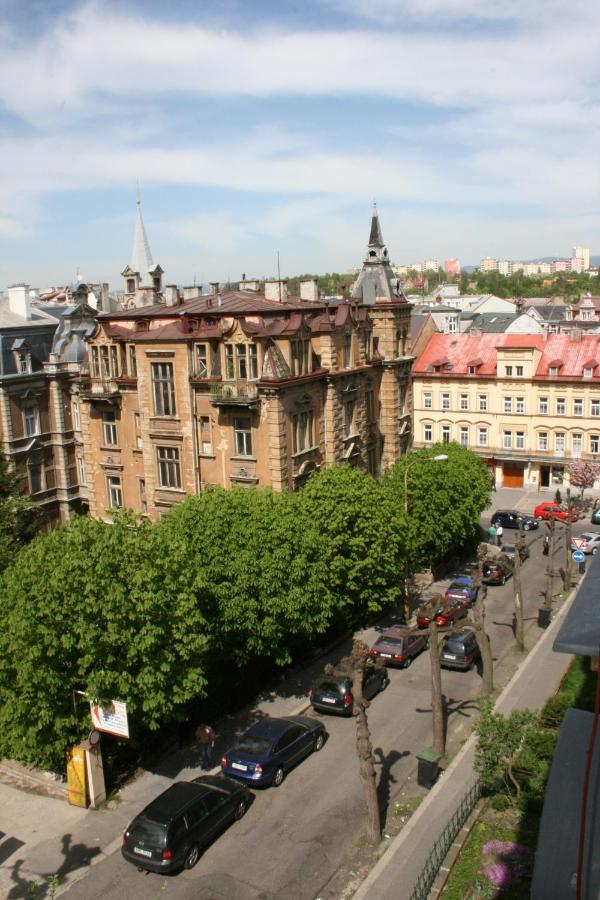 Apartment No. 16B Svahova 14 Karlovy Vary Eksteriør bilde