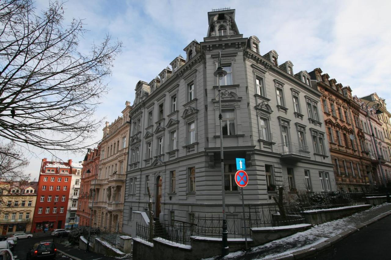 Apartment No. 16B Svahova 14 Karlovy Vary Eksteriør bilde